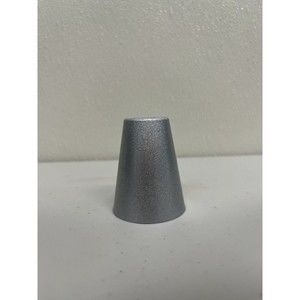 NEW Replacement Silver Lava Lamp Cap Cover Top Piece